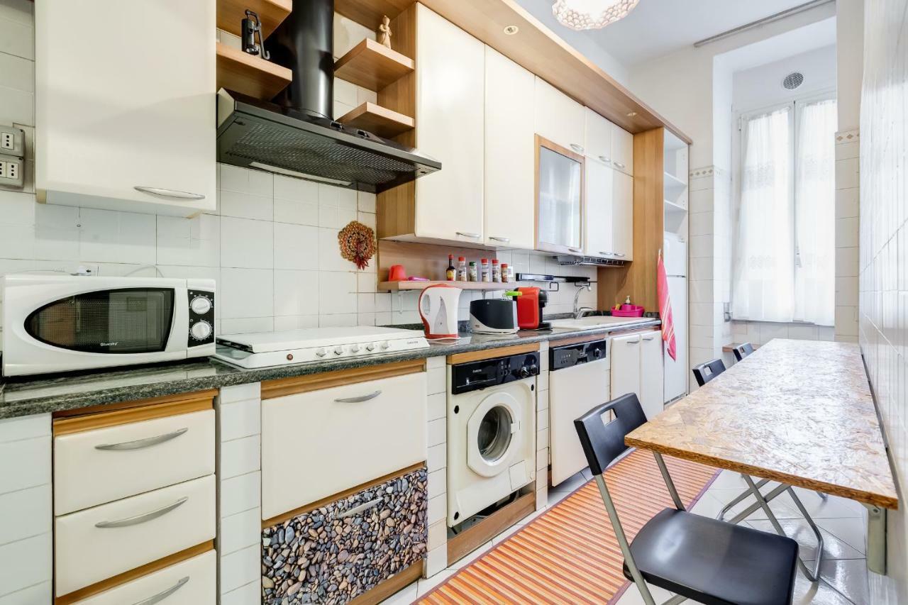 Casa Vacanza Home Sweet Home Di Fatha Rom Eksteriør billede