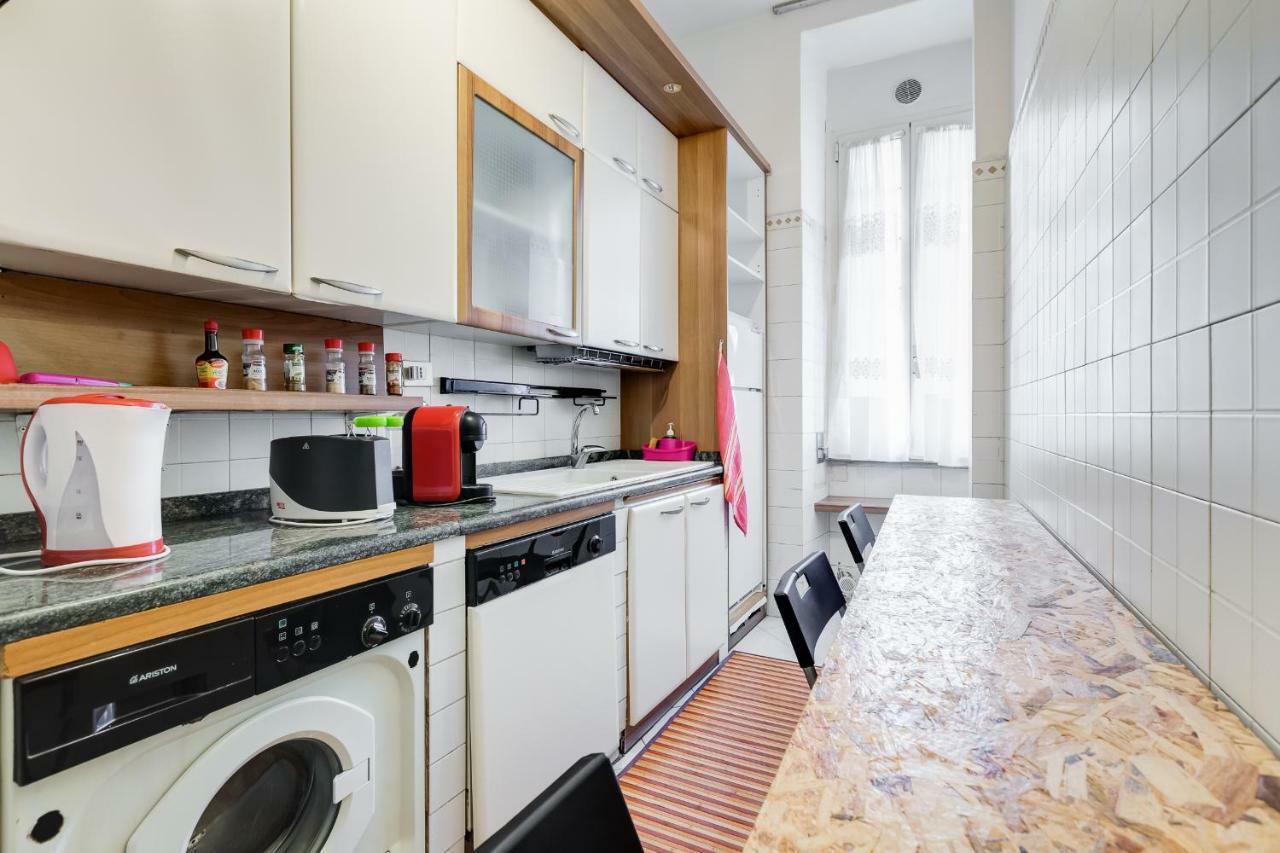 Casa Vacanza Home Sweet Home Di Fatha Rom Eksteriør billede