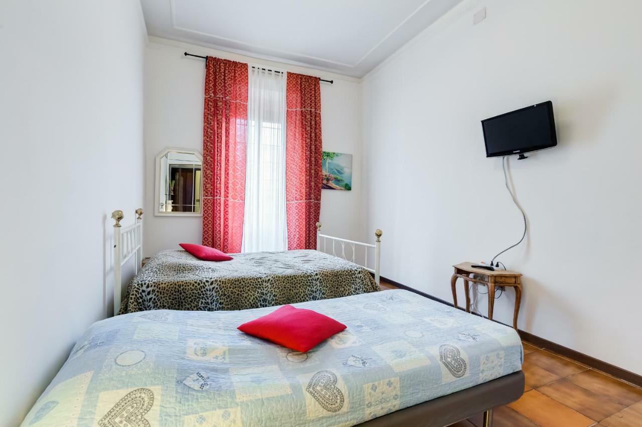 Casa Vacanza Home Sweet Home Di Fatha Rom Eksteriør billede