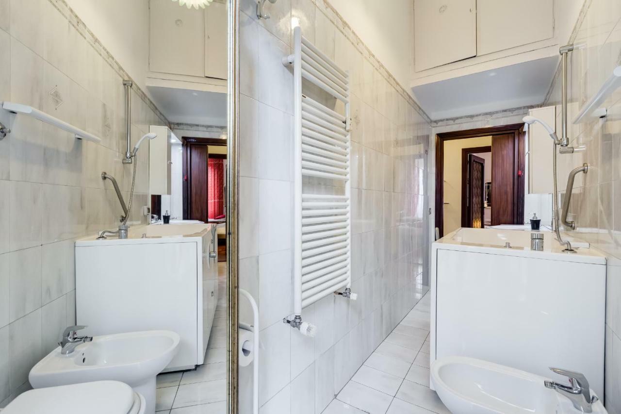 Casa Vacanza Home Sweet Home Di Fatha Rom Eksteriør billede