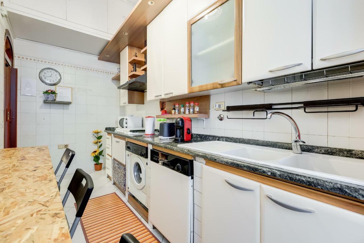 Casa Vacanza Home Sweet Home Di Fatha Rom Eksteriør billede